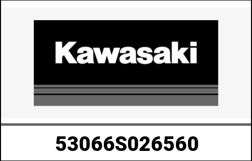 KAWASAKI / カワサキ Genuine SEAT-ASSY,BLACK KSF400A6F | 53066S026560