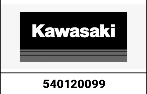 KAWASAKI / カワサキ Genuine CABLE-THROTTLE,CLOSING KL250-D | 540120099