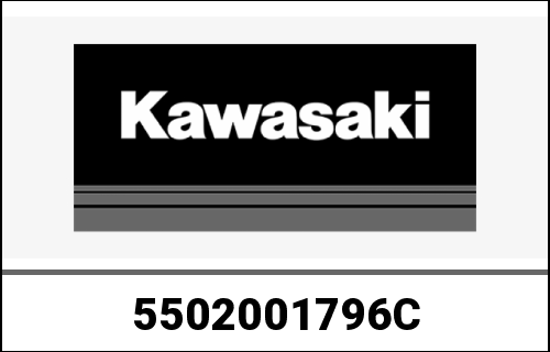 KAWASAKI / カワサキ Genuine GUARD,ENGINE,RH,EBONY KLX450AA | 5502001796C