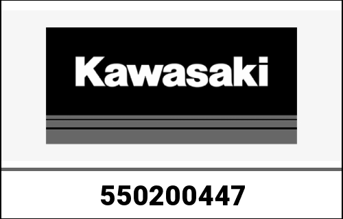 KAWASAKI / カワサキ Genuine GUARD,SEAT STRIKER ZX1000E8F | 550200447