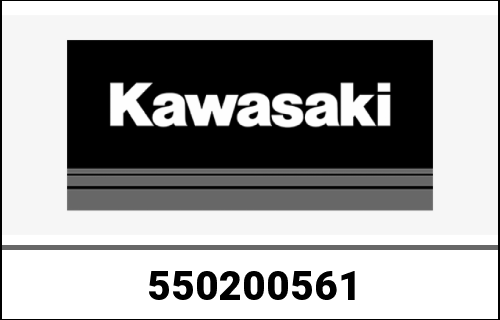 KAWASAKI / カワサキ Genuine GUARD,CHAIN ZX1000JBF | 550200561