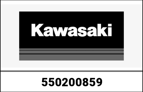 KAWASAKI / カワサキ Genuine GUARD,HEEL,LH ZX636EDF | 550200859