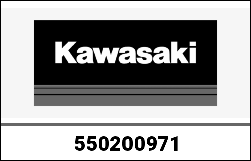 KAWASAKI / カワサキ Genuine GUARD ER250CEF | 550200971