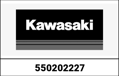 KAWASAKI / カワサキ Genuine GUARD,HEEL,RH ZX636GKF | 550202227