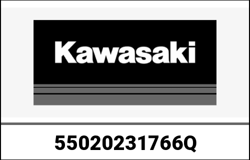 KAWASAKI / カワサキ Genuine GUARD,NERF BAR,RH,T.P.N. KRF10 | 55020231766Q