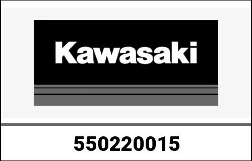 KAWASAKI / カワサキ Genuine COVER-HEAD LAMP,UPP VN2000-A1H | 550220015