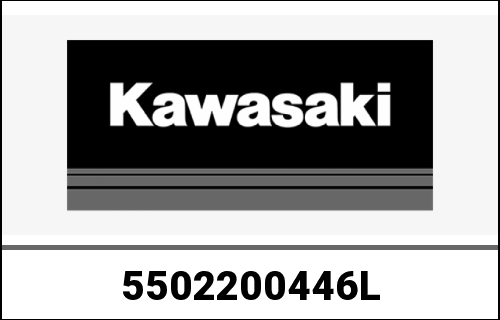 KAWASAKI / カワサキ Genuine COVER-HEAD LAMP,UPP,F.RE KLX25 | 5502200446L