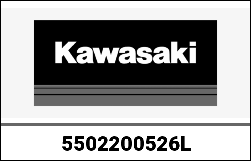 KAWASAKI / カワサキ Genuine COVER-HEAD LAMP,LWR,F.RE KLX25 | 5502200526L