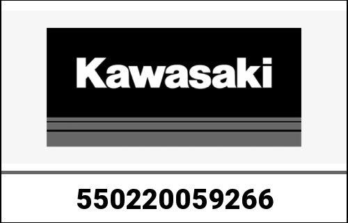 KAWASAKI / カワサキ Genuine COVER-HEAD LAMP,B.WHITE KLX125 | 550220059266