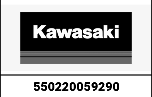 KAWASAKI / カワサキ Genuine COVER-HEAD LAMP,L.GREEN KLX125 | 550220059290