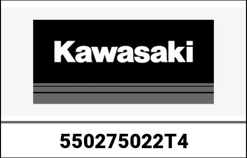 KAWASAKI / カワサキ Genuine COWLING-ASSY,SIDE,LH,EBO ZX100 | 550275022T4