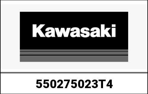 KAWASAKI / カワサキ Genuine COWLING-ASSY,SIDE,RH,EBO ZX100 | 550275023T4