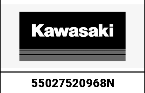 KAWASAKI / カワサキ Genuine COWLING,UPP,P.R.WHITE ZR900FNF | 55027520968N