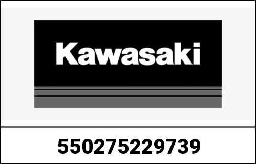 KAWASAKI / カワサキ Genuine COWLING,TANK,LH,M.F.S.BL KLE65 | 550275229739