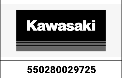 KAWASAKI / カワサキ Genuine COWLING,CNT,RH,M.F.R.TIT ZX636 | 550280029725