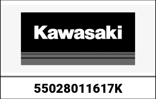 KAWASAKI / カワサキ Genuine COWLING,CNT,LH,M.BLACK EX650A7 | 55028011617K