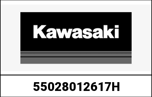 KAWASAKI / カワサキ Genuine COWLING,UPP,P.ORANGE ZX600P7F | 55028012617H