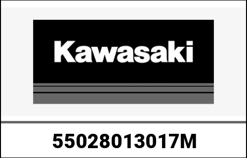KAWASAKI / カワサキ Genuine COWLING,LWR,RH,SILVER ZX600P7F | 55028013017M