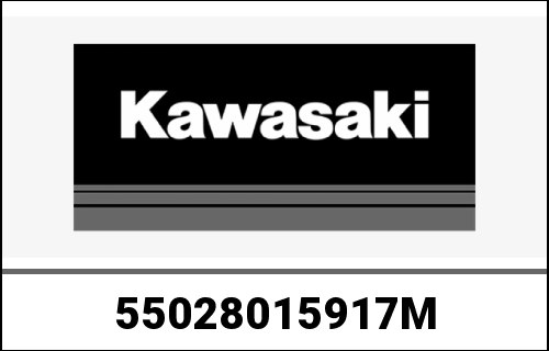 KAWASAKI / カワサキ Genuine COWLING,UPP,LH,SILVER KLE650A7 | 55028015917M