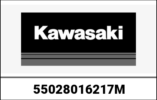 KAWASAKI / カワサキ Genuine COWLING,UPP,SILVER ZX1400D8F | 55028016217M