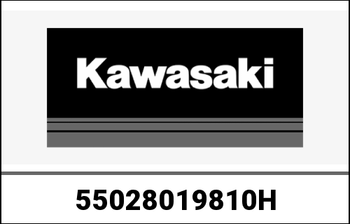 KAWASAKI / カワサキ Genuine COWLING,UPP,P.M.GRAY ZG1400CDF | 55028019810H