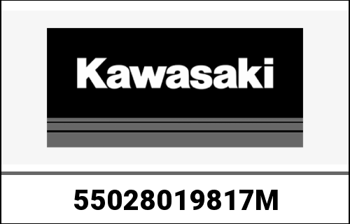 KAWASAKI / カワサキ Genuine COWLING,UPP,A.SILVER ZG1400CBF | 55028019817M