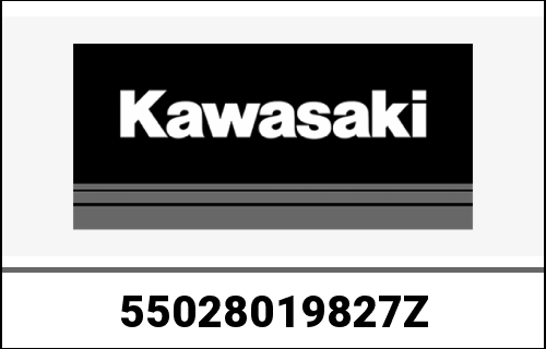 KAWASAKI / カワサキ Genuine COWLING,UPP,C.N.BLUE ZG1400CAF | 55028019827Z