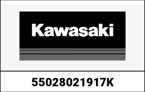 KAWASAKI / カワサキ Genuine COWLING,CNT,RH,M.D.BLACK ZX140 | 55028021917K