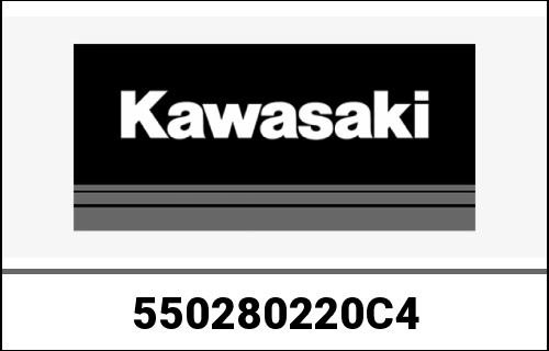 KAWASAKI / カワサキ Genuine COWLING,LEG SHIELD,OUT,L VN170 | 550280220C4