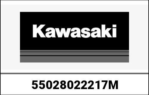 KAWASAKI / カワサキ Genuine COWL,LEG SHIELD,IN,LH,SI VN170 | 55028022217M