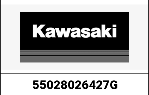KAWASAKI / カワサキ Genuine COWLING,FR,F.S.BLACK ZX1000E9F | 55028026427G