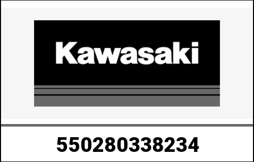 KAWASAKI / カワサキ Genuine COWLING,SIDE,LH,P.RED ZX1000JC | 550280338234