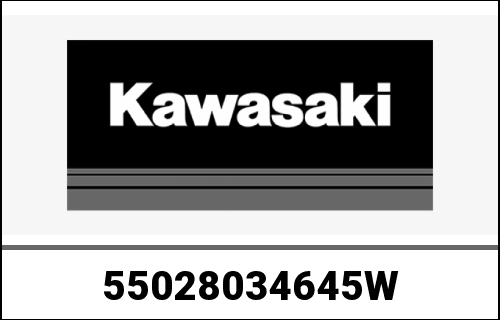 KAWASAKI / カワサキ Genuine COWLING,LWR,LH,M.G.GRAY ZX1000 | 55028034645W