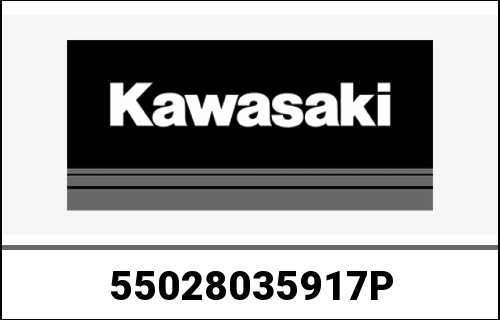 KAWASAKI / カワサキ Genuine COWLING,UPP,CNT,C.L.GREE ZR750 | 55028035917P