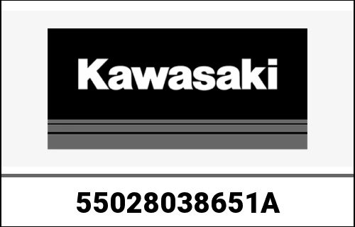 KAWASAKI / カワサキ Genuine COWLING,SIDE,LH,D.GRAY ZX1000M | 55028038651A