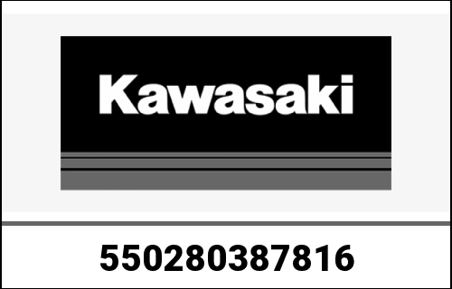 KAWASAKI / カワサキ Genuine COWLING,SIDE,RH,C.F.RED ZX1000 | 550280387816