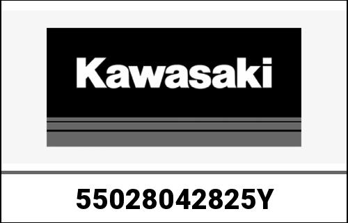 KAWASAKI / カワサキ Genuine COWLING,UPP,CNT,P.S.WHIT ZR800 | 55028042825Y