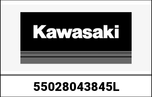 KAWASAKI / カワサキ Genuine COWLING,UPP,F.EBONY ZX1400FEFA | 55028043845L