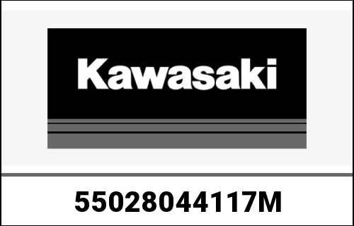 KAWASAKI / カワサキ Genuine COWLING,LWR,RH,SILVER ZX1400A7 | 55028044117M
