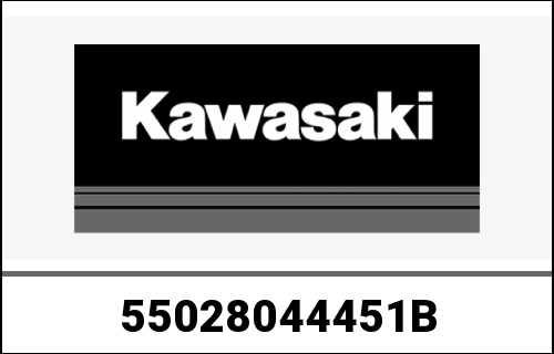 KAWASAKI / カワサキ Genuine COWLING,SIDE,LH,M.M.C.GR ZX636 | 55028044451B