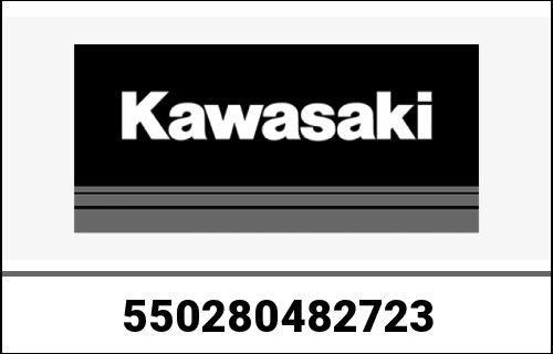 KAWASAKI / カワサキ Genuine COWLING,LWR,LH,C.P.BLUE BX125A | 550280482723