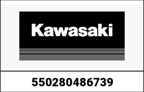 KAWASAKI / カワサキ Genuine COWLING,UPP,CNT,M.F.S.BL ZR100 | 550280486739