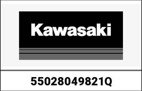 KAWASAKI / カワサキ Genuine COWLING,UPP,LH,C.L.GREEN BR250 | 55028049821Q