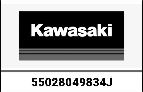 KAWASAKI / カワサキ Genuine COWLING,UPP,LH,C.B.ORANG BR250 | 55028049834J