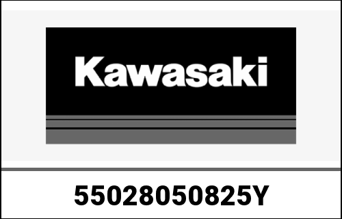KAWASAKI / カワサキ Genuine COWLING,CNT,LH,P.S.WHITE EX250 | 55028050825Y