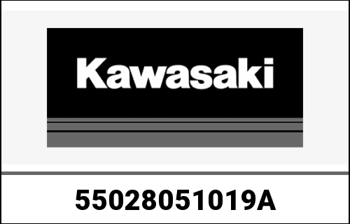 KAWASAKI / カワサキ Genuine COWLING,SIDE,LH,M.M.S.BL ZX140 | 55028051019A