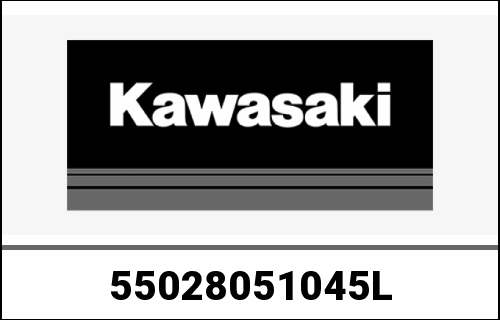 KAWASAKI / カワサキ Genuine COWLING,SIDE,LH,F.EBONY ZX1400 | 55028051045L