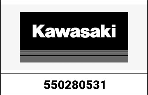 KAWASAKI / カワサキ Genuine COWLING,SIDE,LH KLZ1000BFF | 550280531