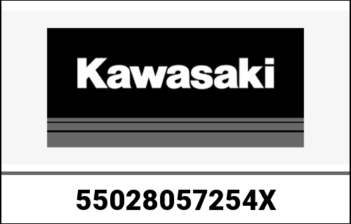 KAWASAKI / カワサキ Genuine COWLING,UPP,P.B.WHITE ZX1000SH | 55028057254X