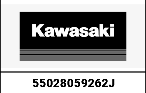 KAWASAKI / カワサキ Genuine COWLING,UPP,C.S.F.ORANGE EX650 | 55028059262J
